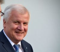 Ehemaliger Bayerischer Ministerpräsident Seehofer München Trudering